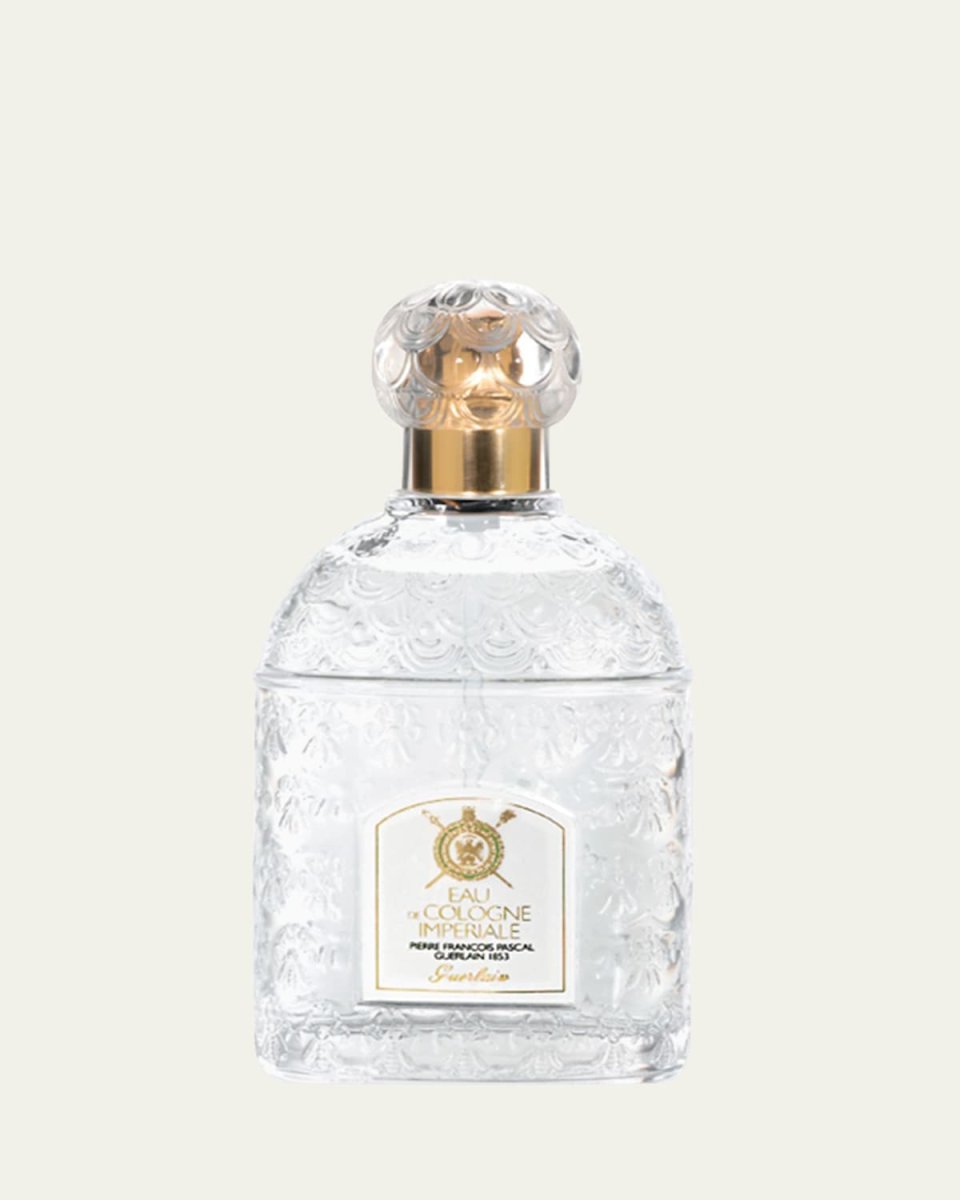 Eau de Cologne Imperiale, 3.3 oz.