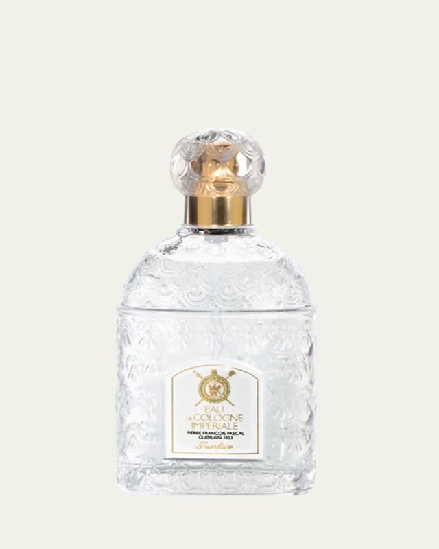 Eau de Cologne Imperiale, 3.3 oz.