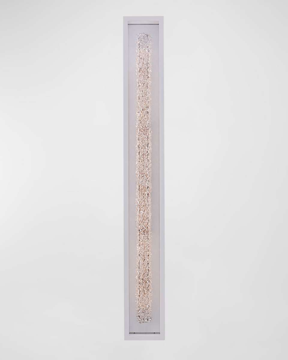 Lina Esterno 51" LED Outdoor Wall Sconce