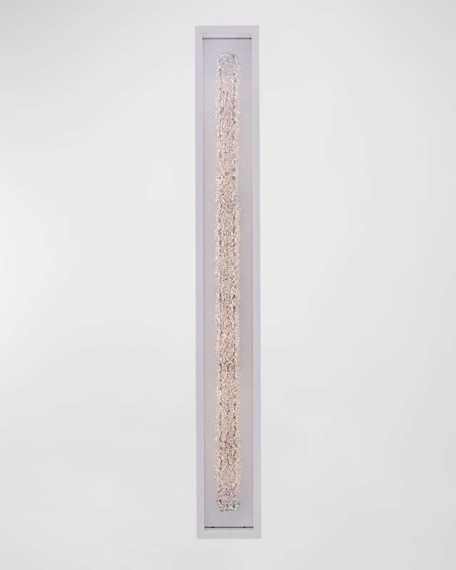 Lina Esterno 51" LED Outdoor Wall Sconce