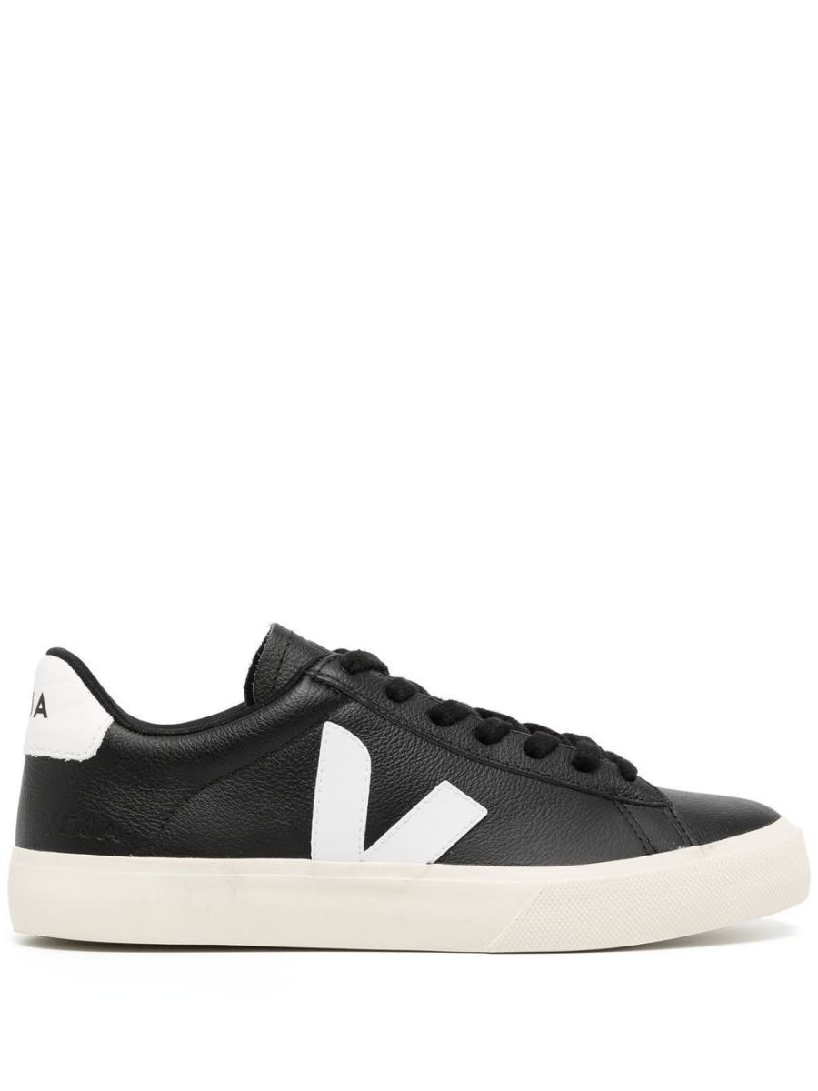 Campo Chromefree leather sneakers