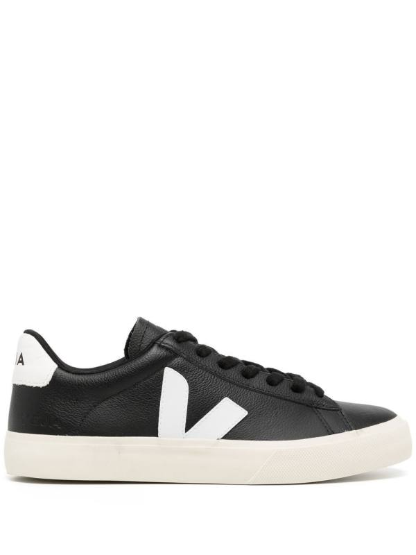 Campo Chromefree leather sneakers