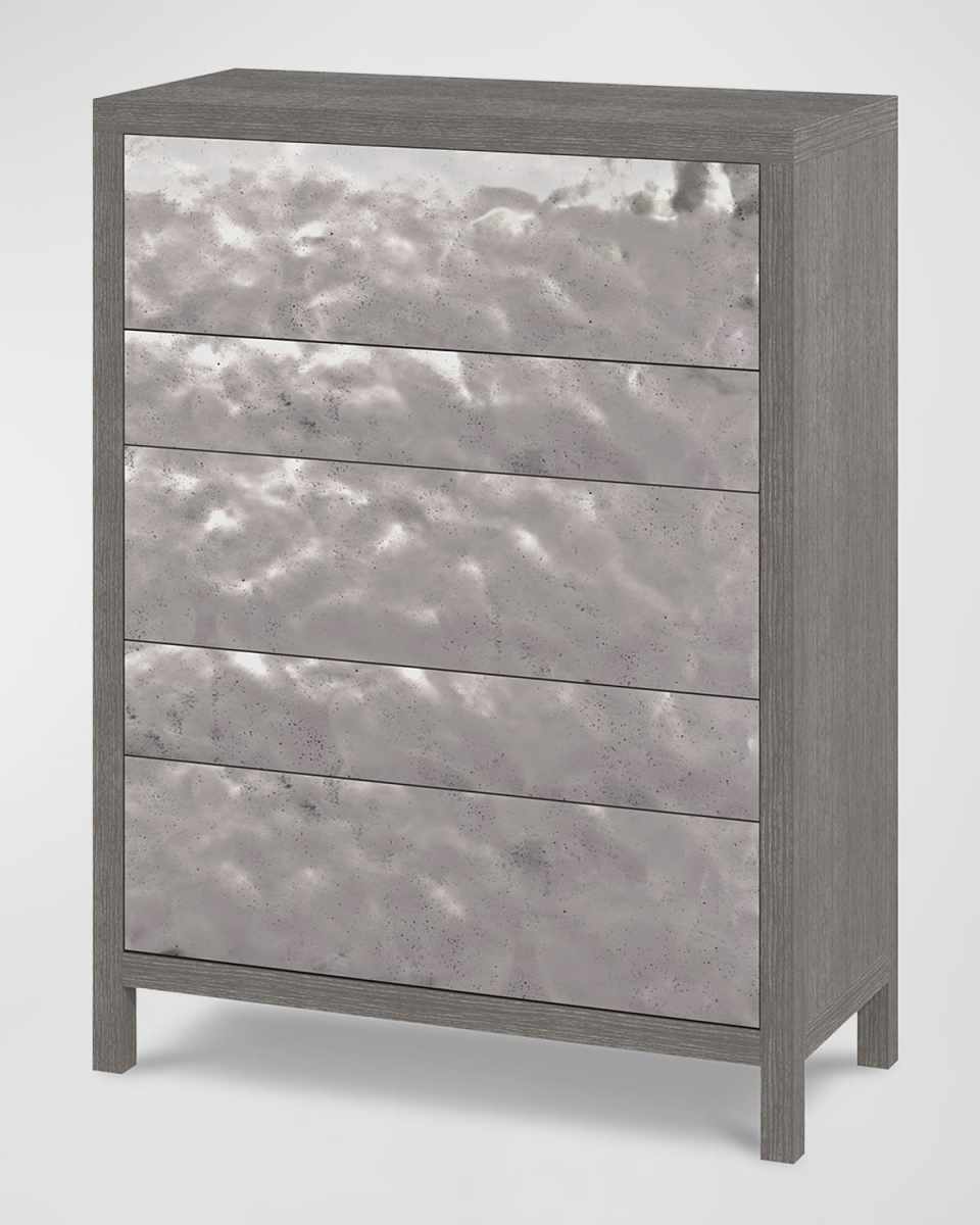Prado 5-Drawer Tall Chest