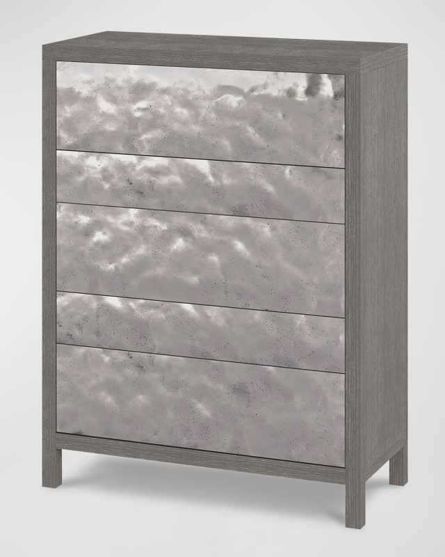 Prado 5-Drawer Tall Chest