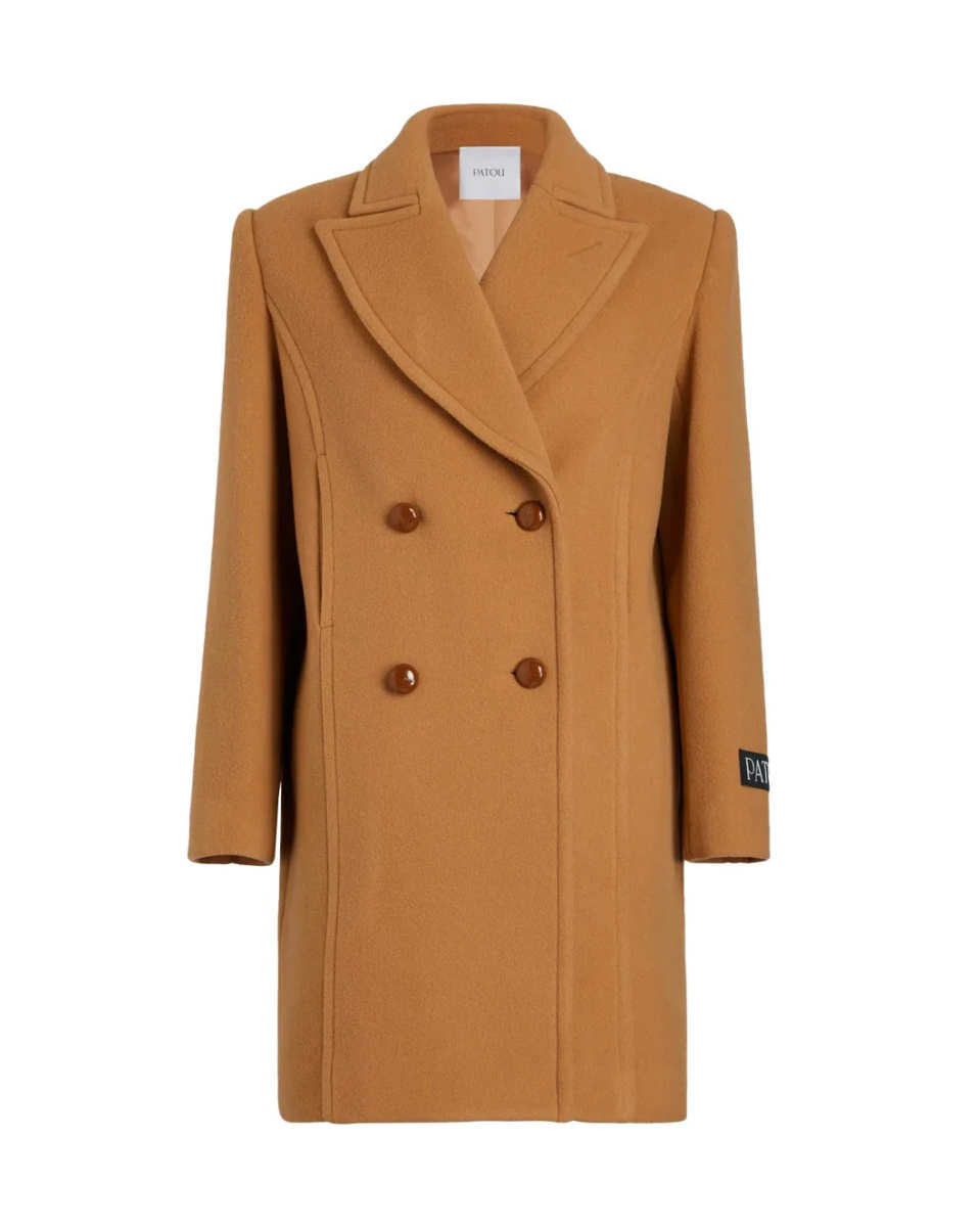 Soft Tailored Coat