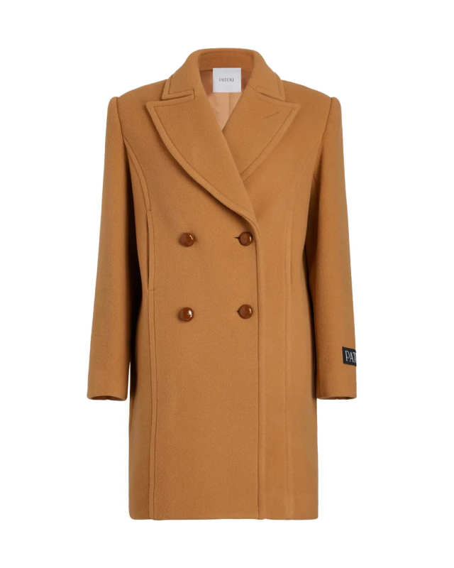 Soft Tailored Coat