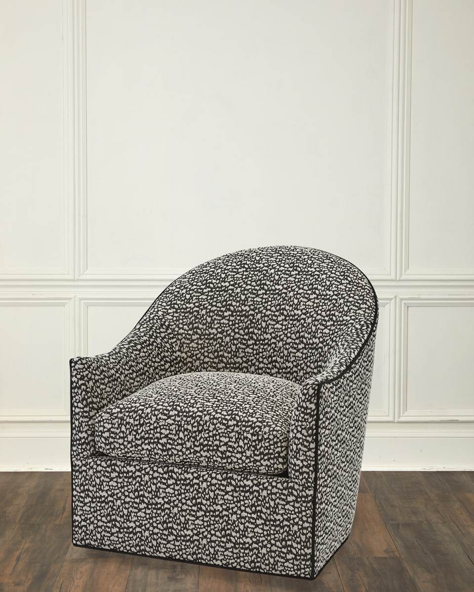 Garvey Swivel Chair