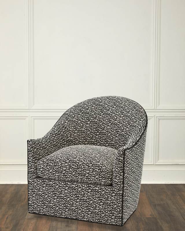 Garvey Swivel Chair
