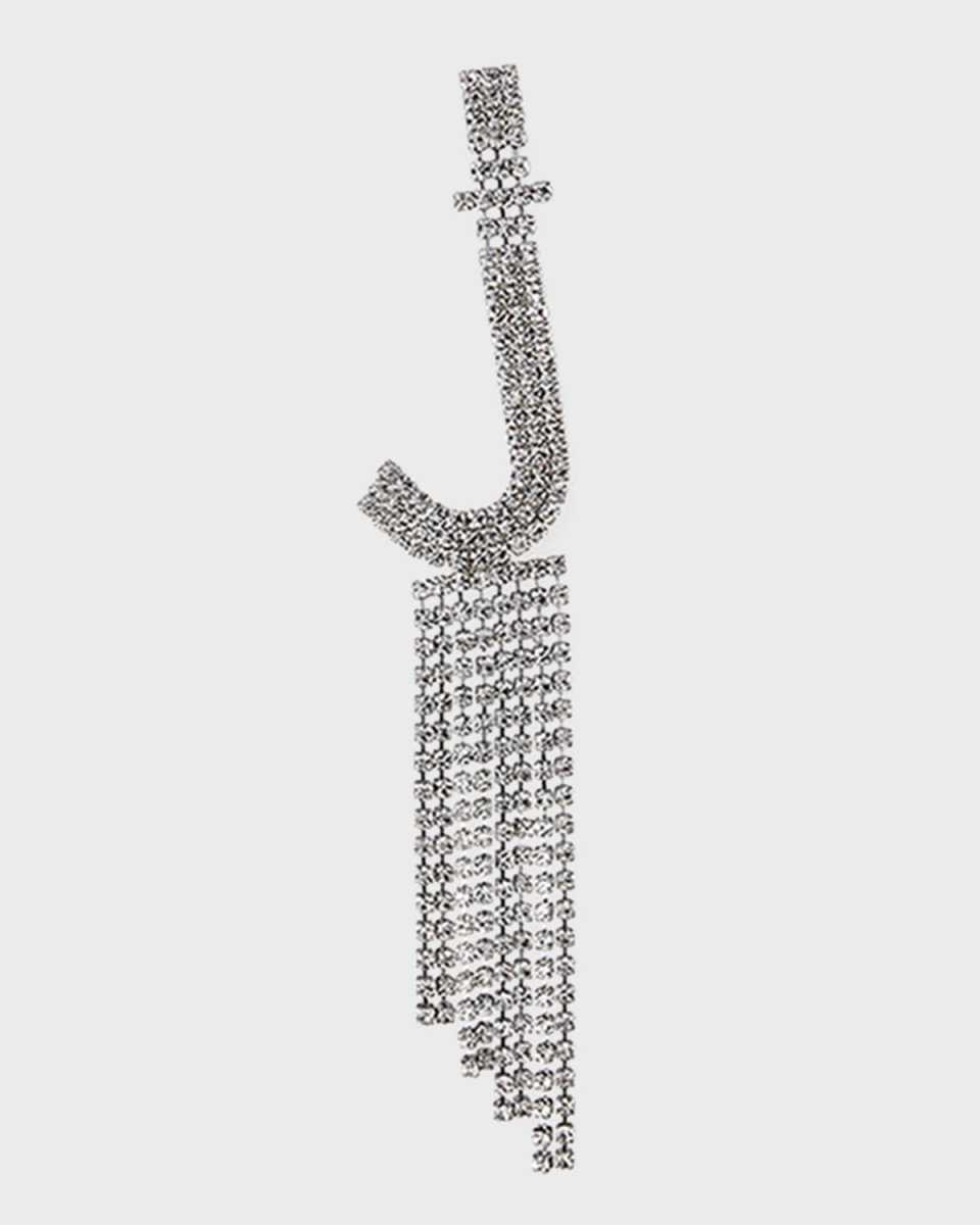 Alphabet Earring, Single
