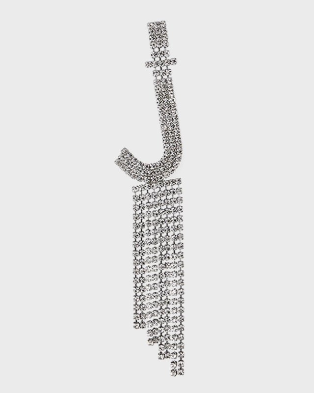 Alphabet Earring, Single