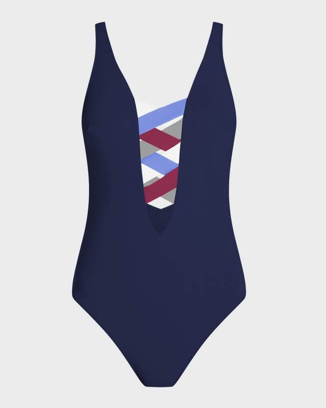 St Martin One-Piece Swimsuit