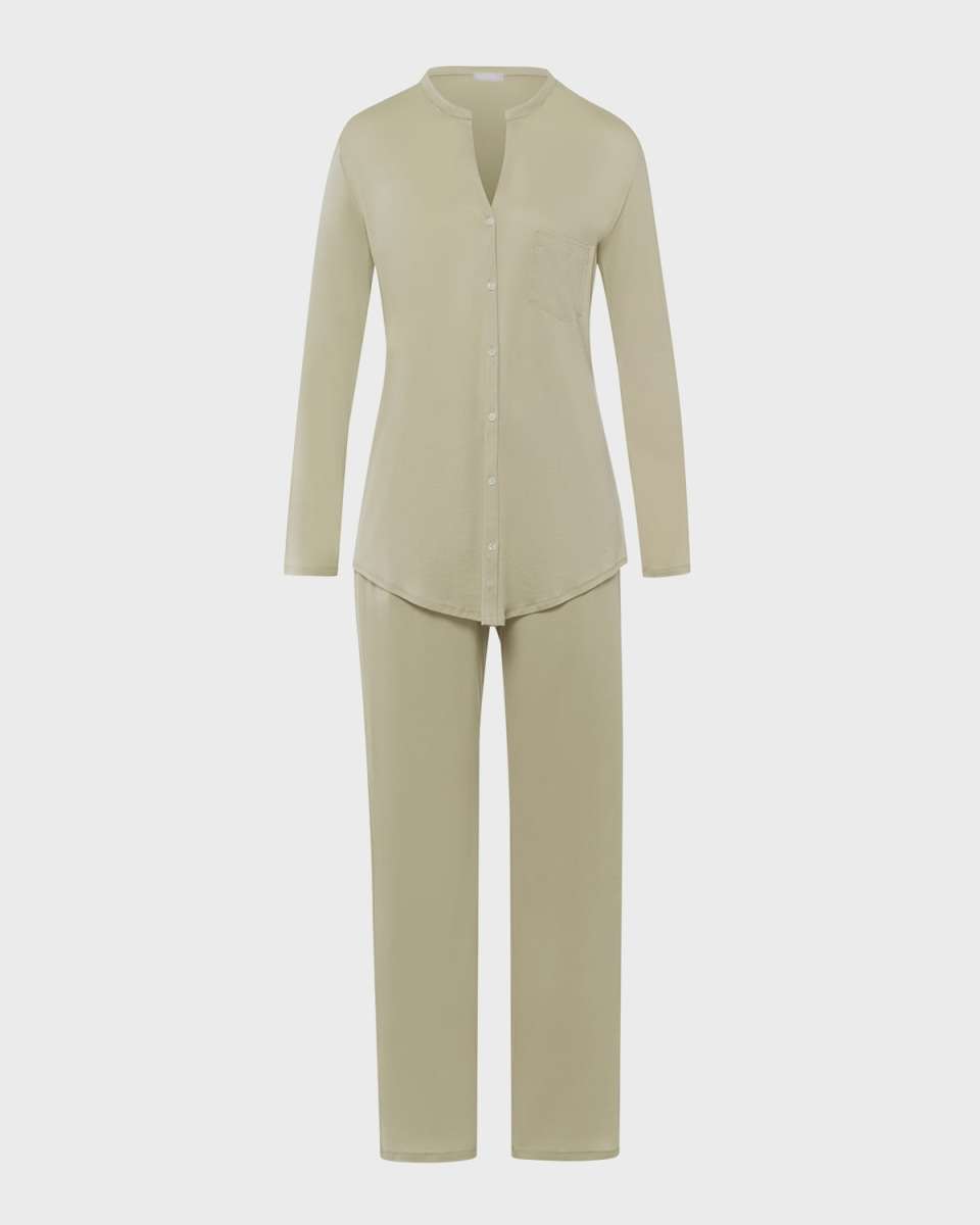 Cotton Deluxe Pajama Set