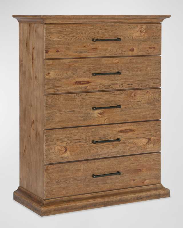 Big Sky 5-Drawer Chest