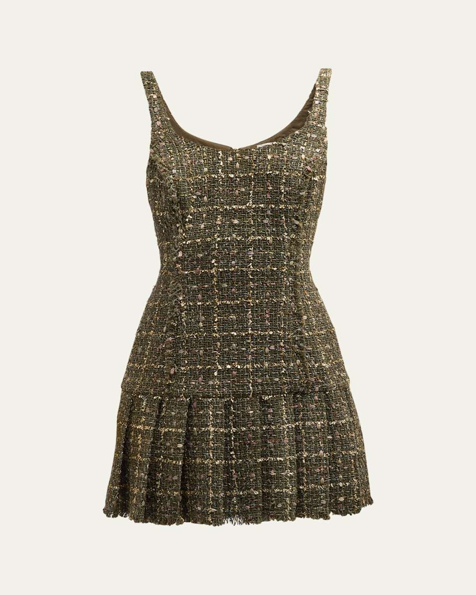 Shane Tweed Mini Dress