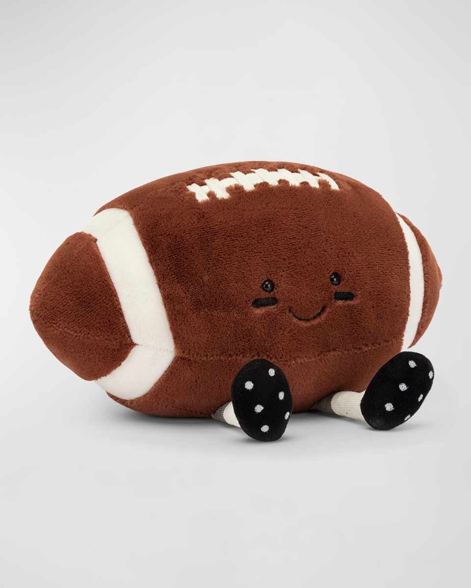 Amuseable Sports Football Stuffed Toy