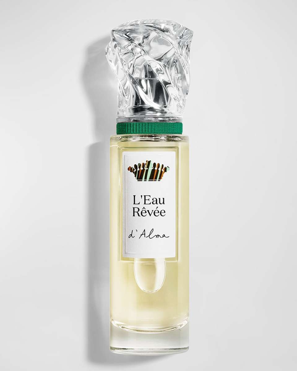 L'Eau Revee d'Alma, Eau de Toilette,
