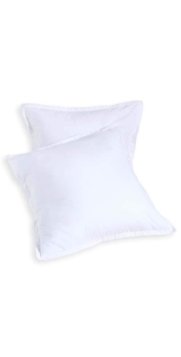 Kassatex Lorimer Bedding Sham Set of 2 White