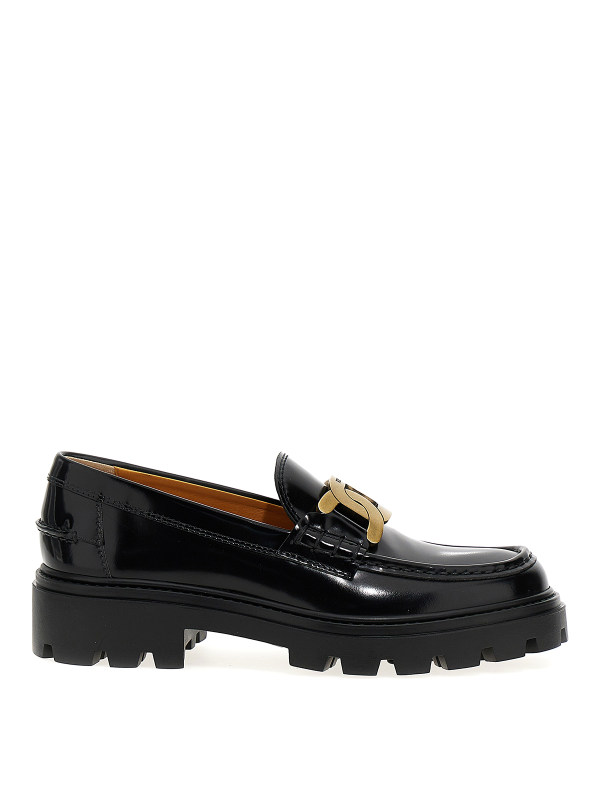 Tod's Mocassins - Noir