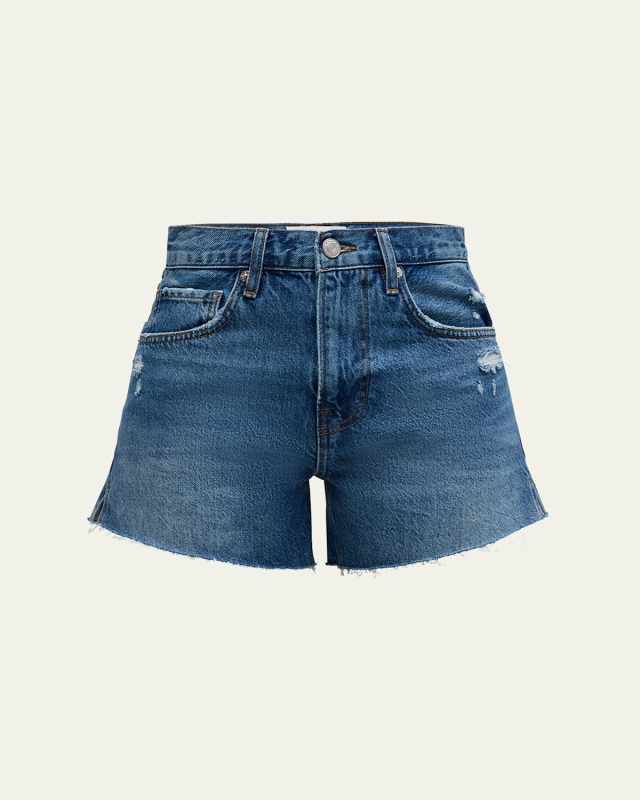 Le Super High Shorts