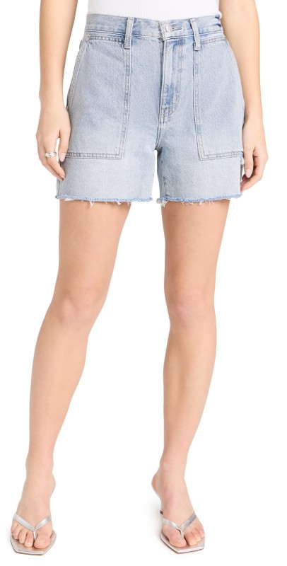 Pistola Denim Noah Shorts Riviera