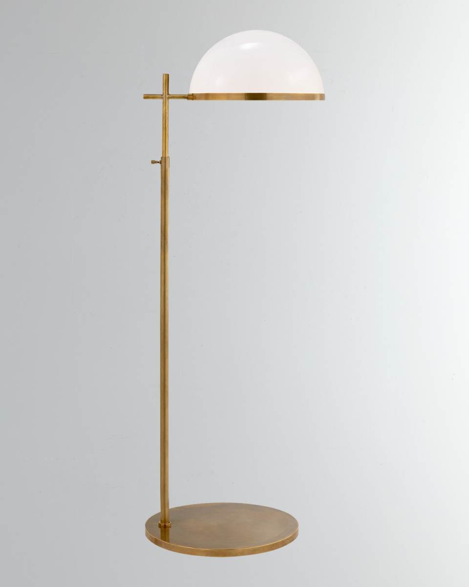 Dulcet Medium Pharmacy Floor Lamp By Kelly Wearstler
