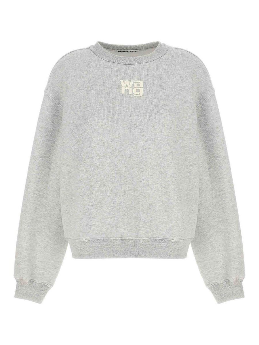 Alexander Wang Sweat-Shirts - Gris