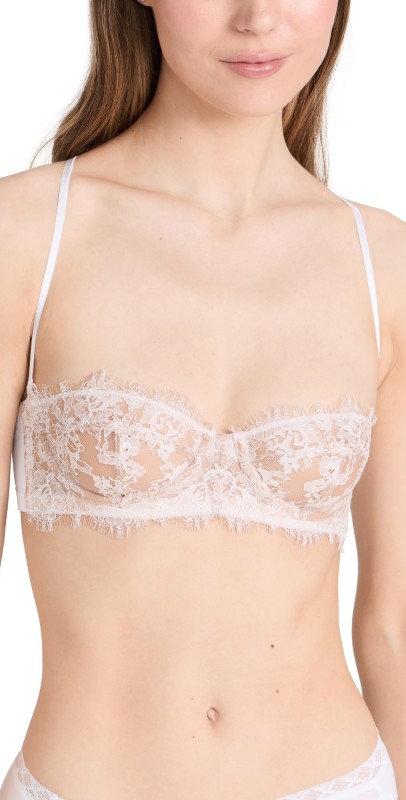 Skarlett Blue Entice Strapless Multi-Way Underwire White