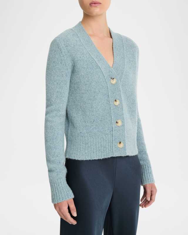 Donegal Cashmere Cardigan