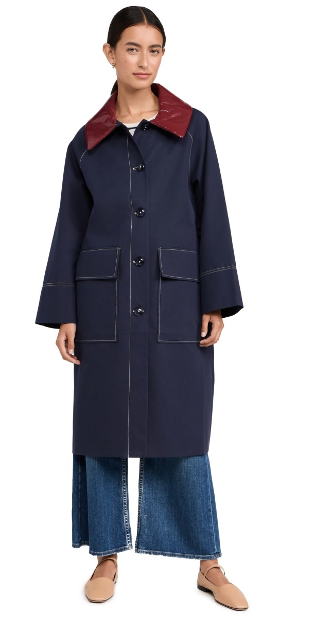 BAUM UND PFERDGARTEN Denela Coat Seaborne