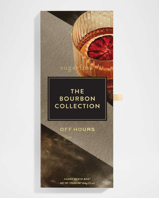 The Bourbon Collection: Off Hours 3-Piece Bento Box