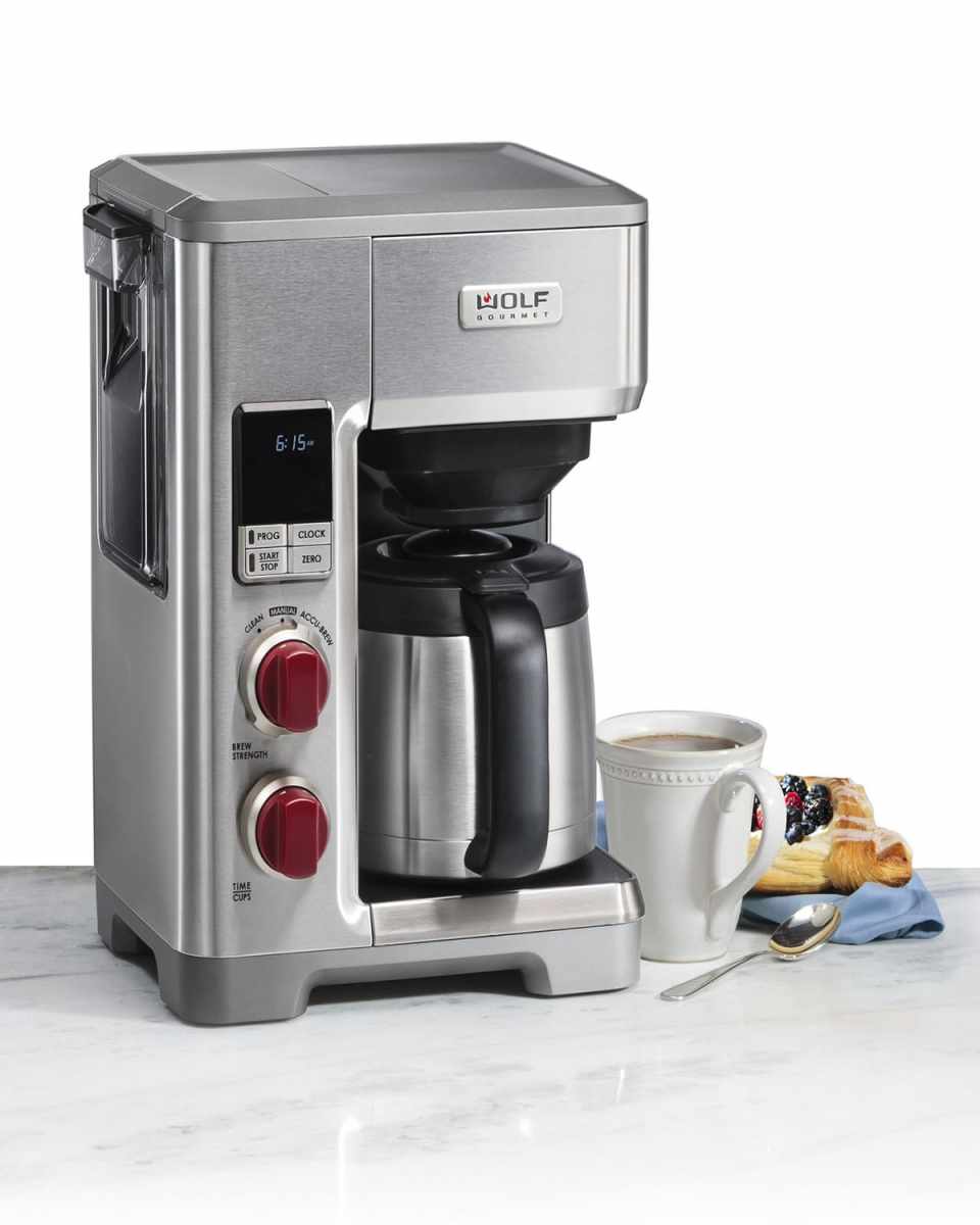 Programmable Coffee System