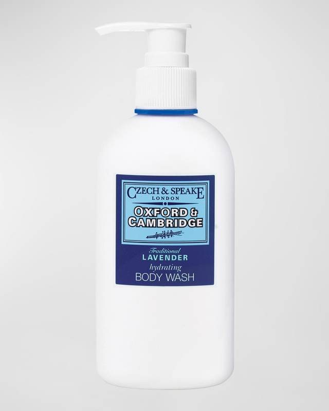 Oxford & Cambridge Hydrating Body Wash, 10.1 oz.