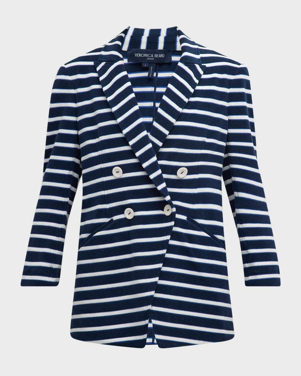 Ortiz Stripe Jacket