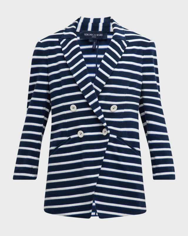 Ortiz Stripe Jacket