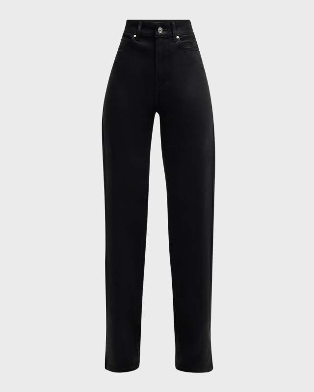 Sasha Wide-Leg Jeans