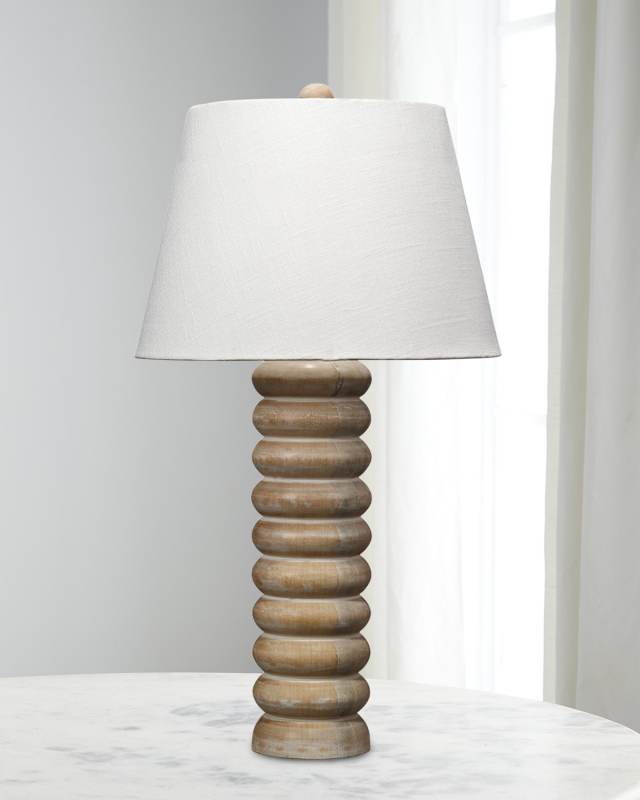 Abacus Table Lamp