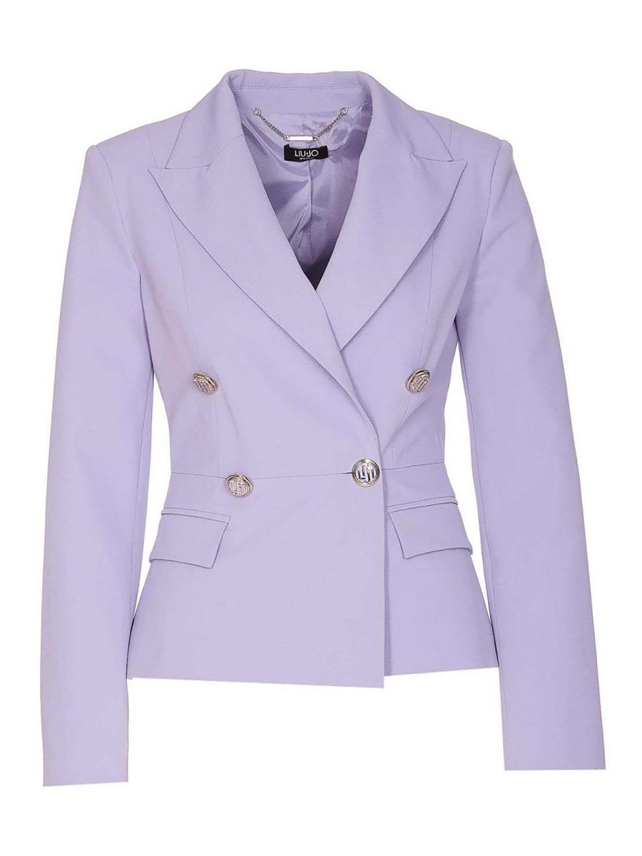 Liu Jo Veste Casual - Violet
