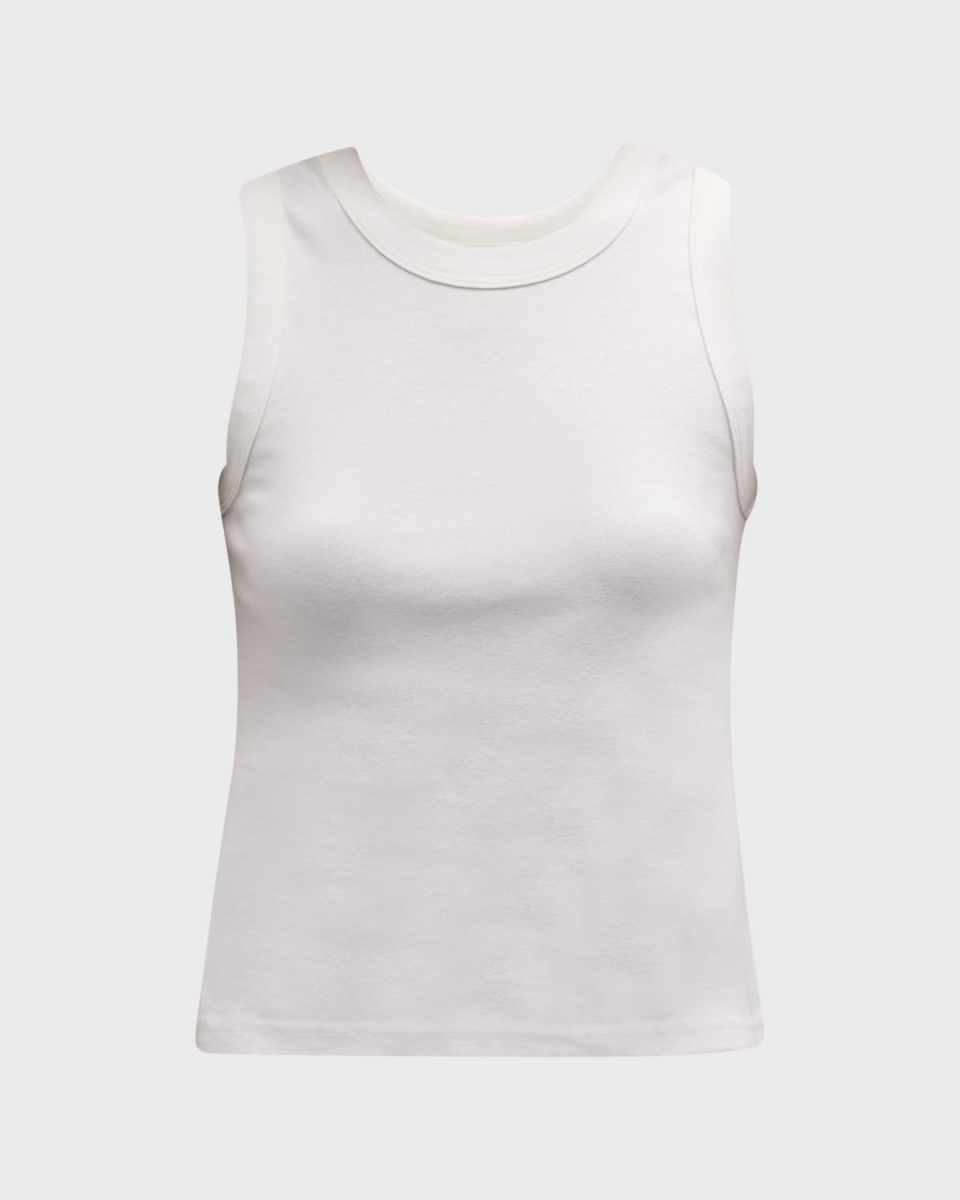 Hadley Classic Cotton Tank Top