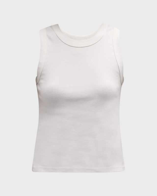 Hadley Classic Cotton Tank Top