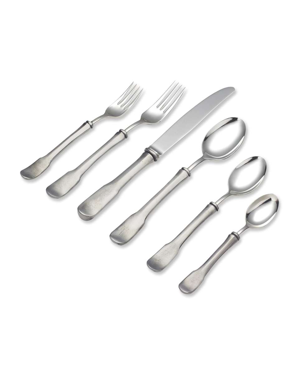 Olivia 6-Piece Flatware Place Setting