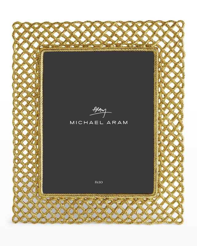 Love Knot Gold Frame, 8" x 10"