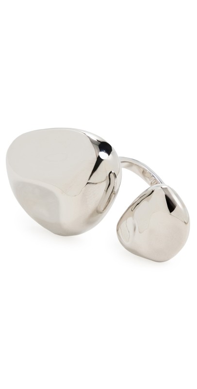 Cult Gaia Cleo Ring Silver