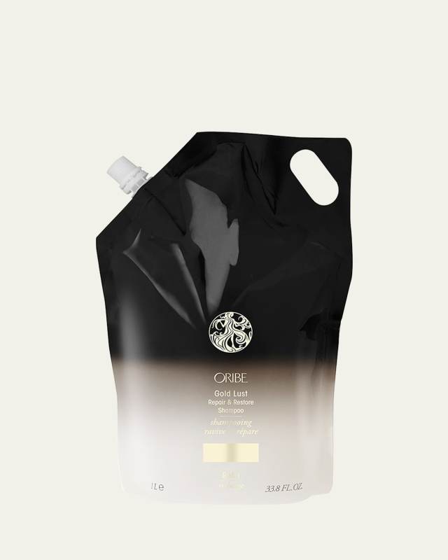 33.8 oz. Gold Lust Shampoo Refill Pouch