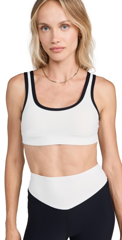 The Upside Alcaraz Harley Bra Creme