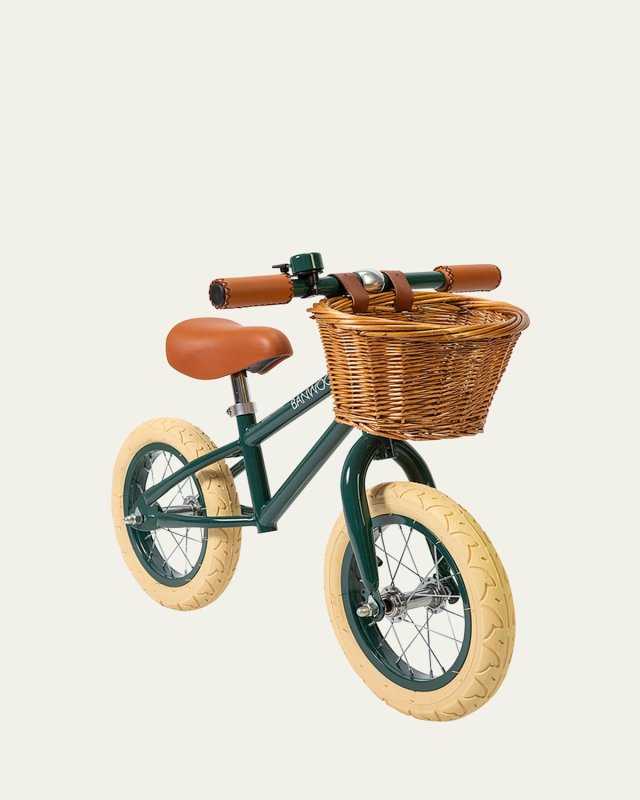 First Go Balance Bike