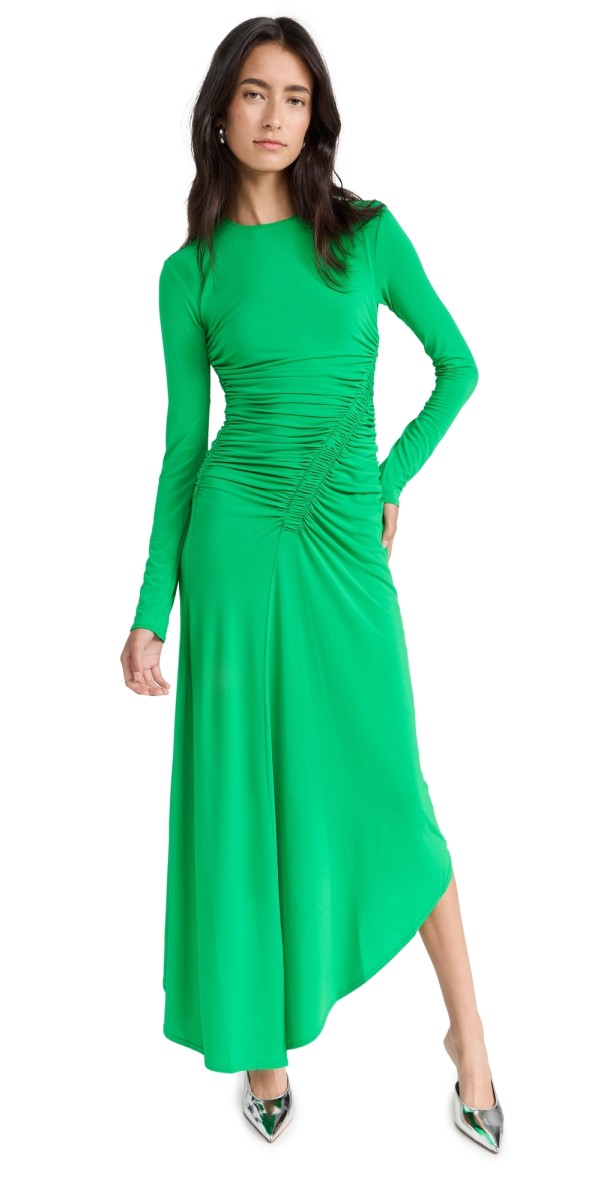 A. L.C. Adeline Dress Fern