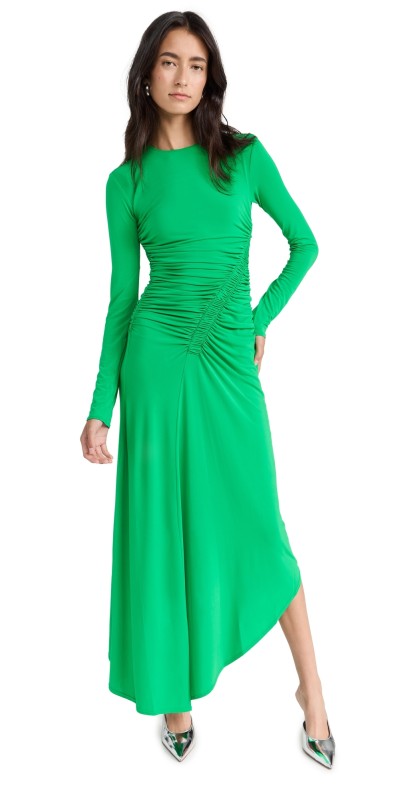 A. L.C. Adeline Dress Fern