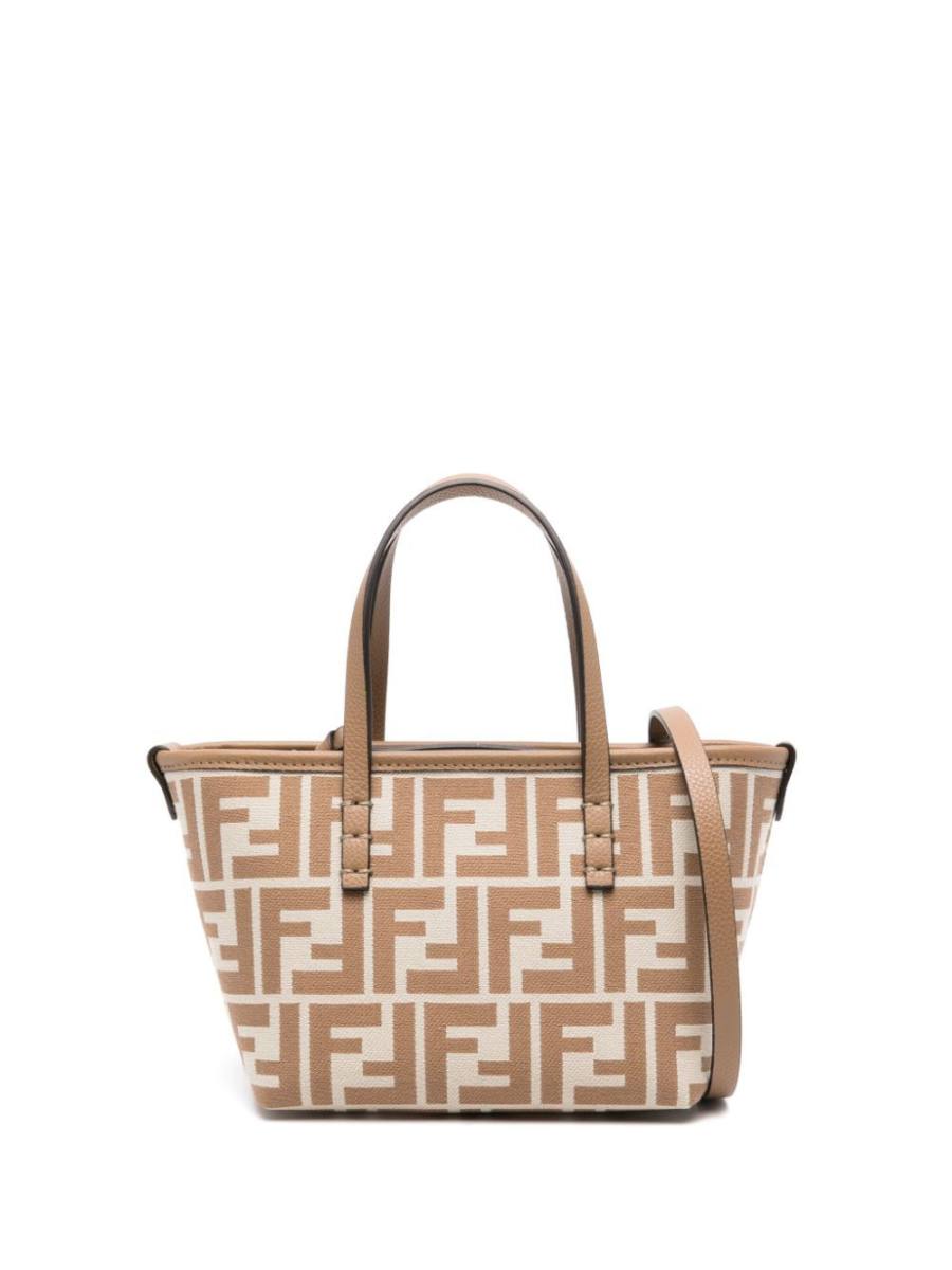 mini Roll tote bag