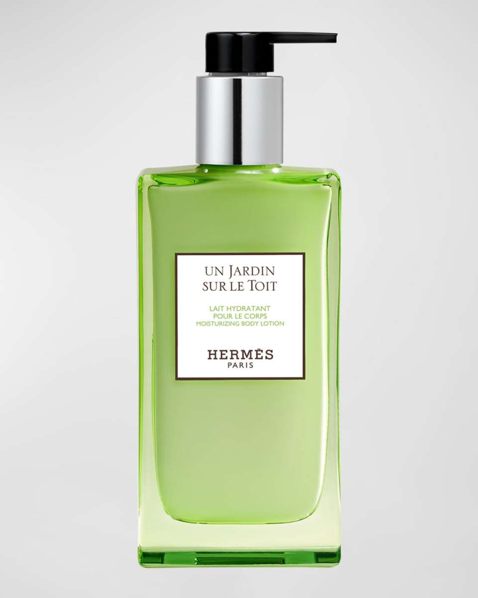 Un Jardin sur le Toit Moisturizing Body Lotion, 6.5 oz.