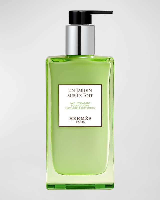 Un Jardin sur le Toit Moisturizing Body Lotion, 6.5 oz.